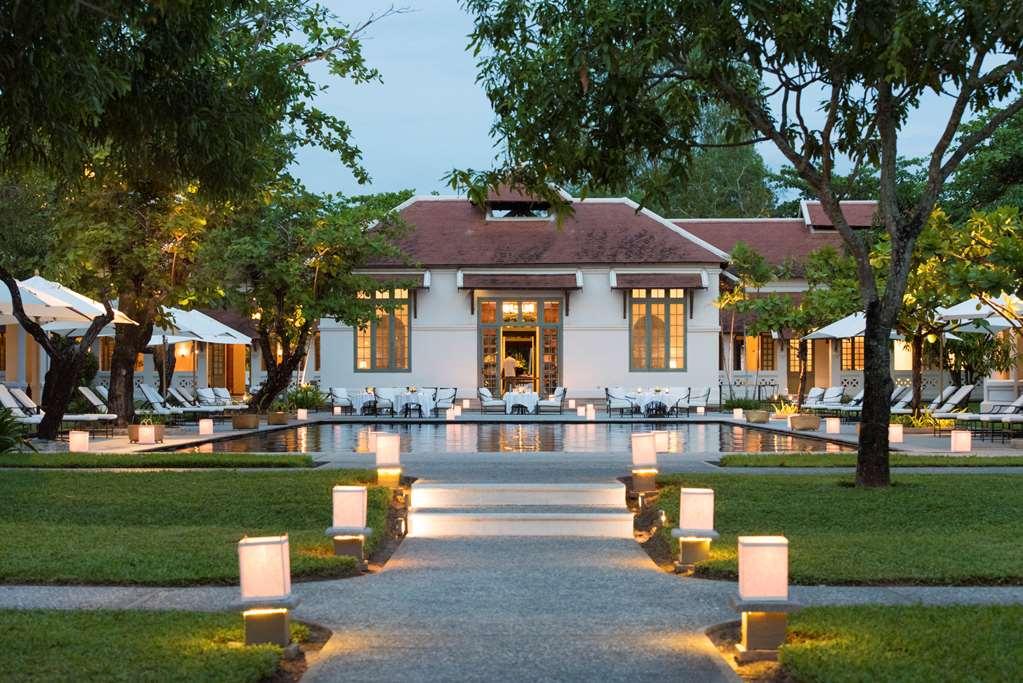 Amantaka Resort Луанґпхабанґ Екстер'єр фото
