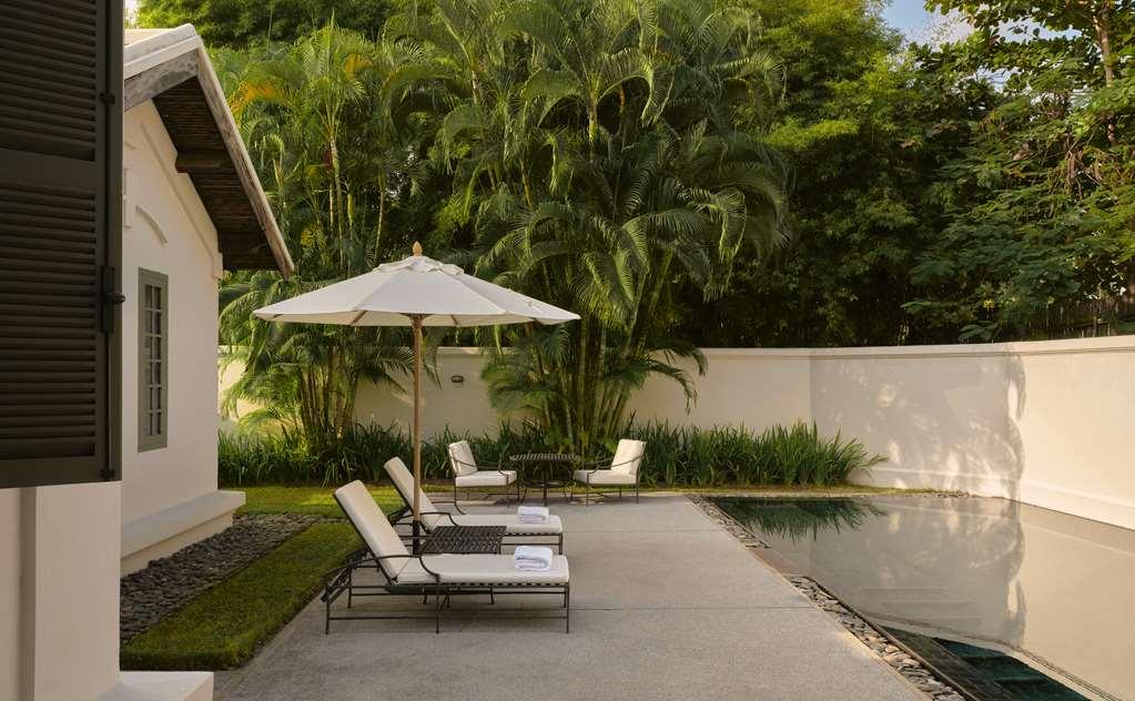 Amantaka Resort Луанґпхабанґ Номер фото