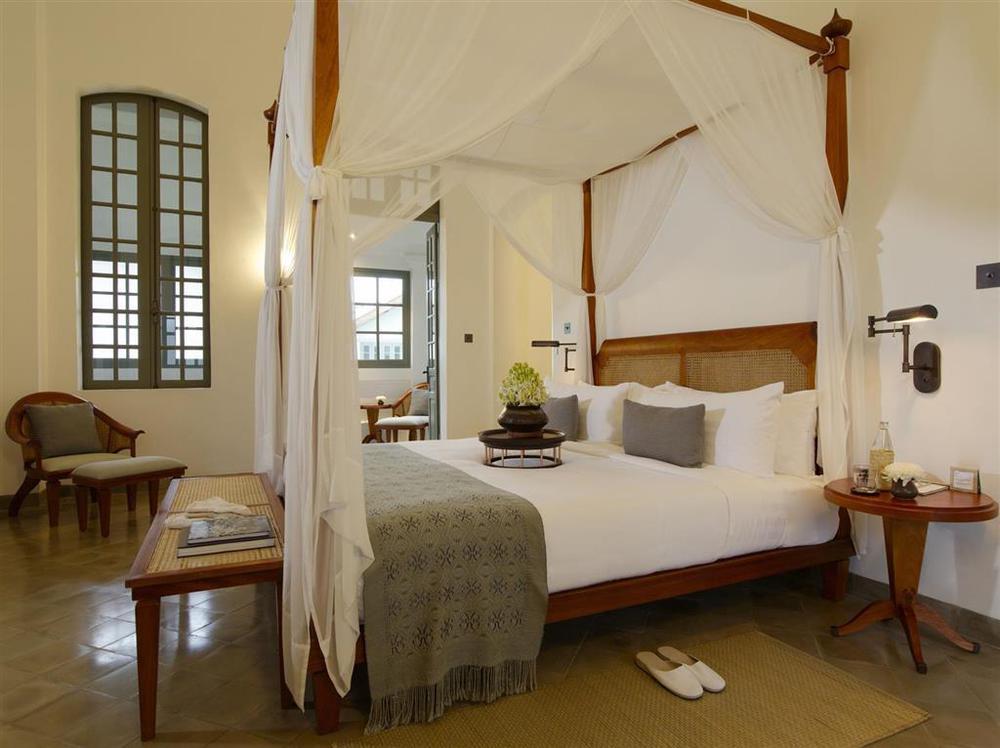 Amantaka Resort Луанґпхабанґ Номер фото
